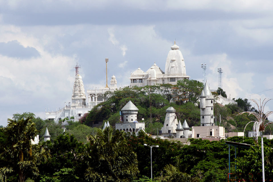 Jaipur Tourist Attraction Birla Mandir