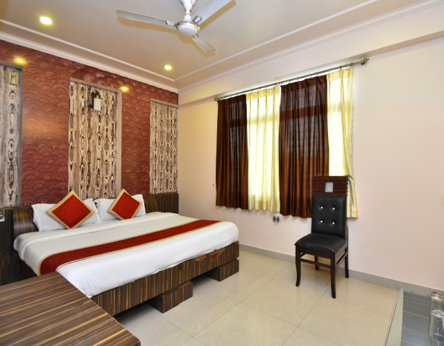 Hotels in Near By Railway Station